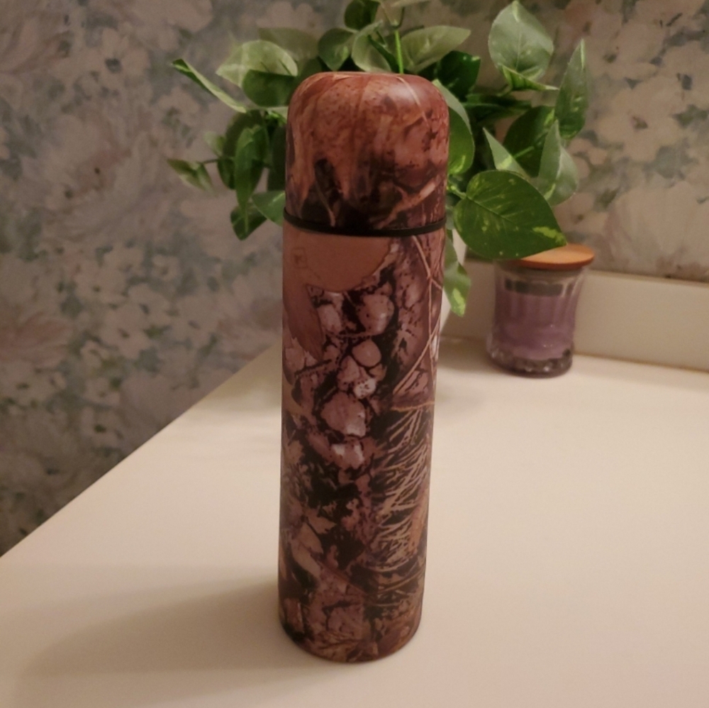 Subzero Stainless Steel Bottle